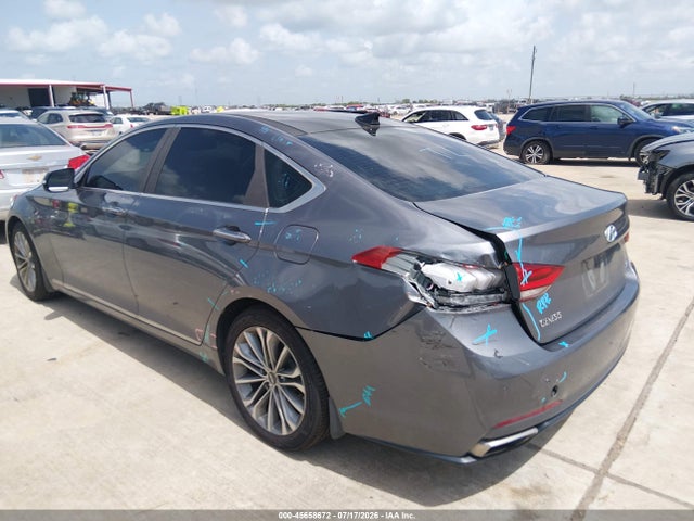 Hyundai Genesis 3.8 2016 KMHGN4JE6GU126377 Image 3