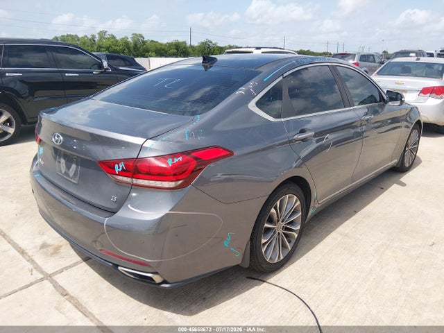 Hyundai Genesis 3.8 2016 KMHGN4JE6GU126377 Image 4