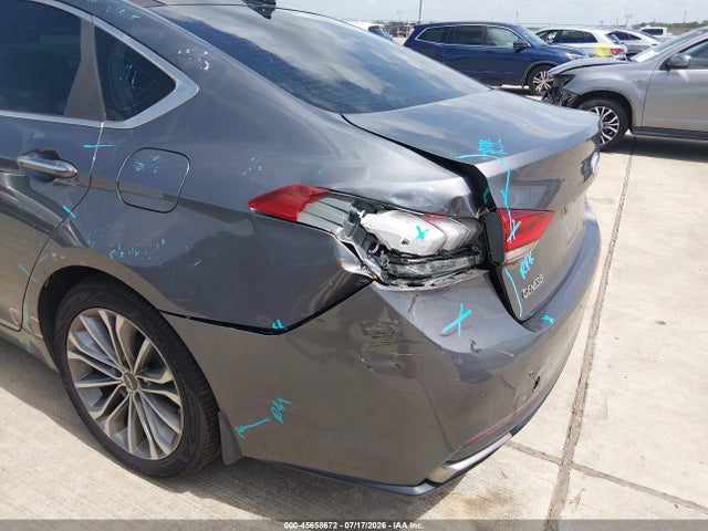 Hyundai Genesis 3.8 2016 KMHGN4JE6GU126377 Image 6