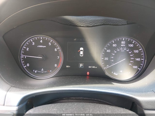 Hyundai Genesis 3.8 2016 KMHGN4JE6GU126377 Image 7