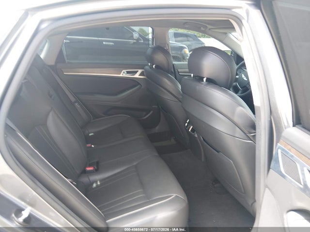 Hyundai Genesis 3.8 2016 KMHGN4JE6GU126377 Image 8