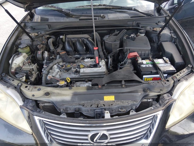 Продаж на аукціоні авто 2007 Lexus Es 350, vin: JTHBJ46G172006940, номер лоту: 45658674