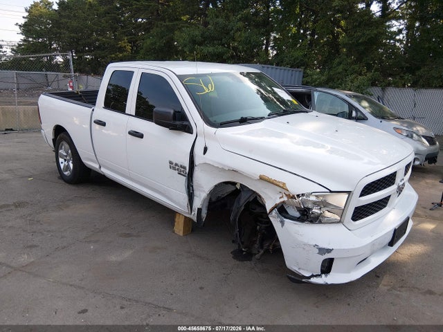 Aukcja sprzedaży 2019 Ram 1500 Classic Express  4x4 6'4 Box, vin: 1C6RR7FG8KS542651, numer aukcji: 45658675