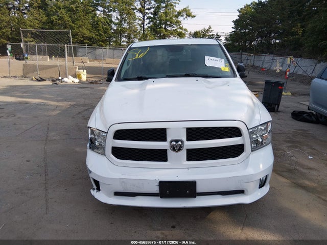 Aukcja sprzedaży 2019 Ram 1500 Classic Express  4x4 6'4 Box, vin: 1C6RR7FG8KS542651, numer aukcji: 45658675