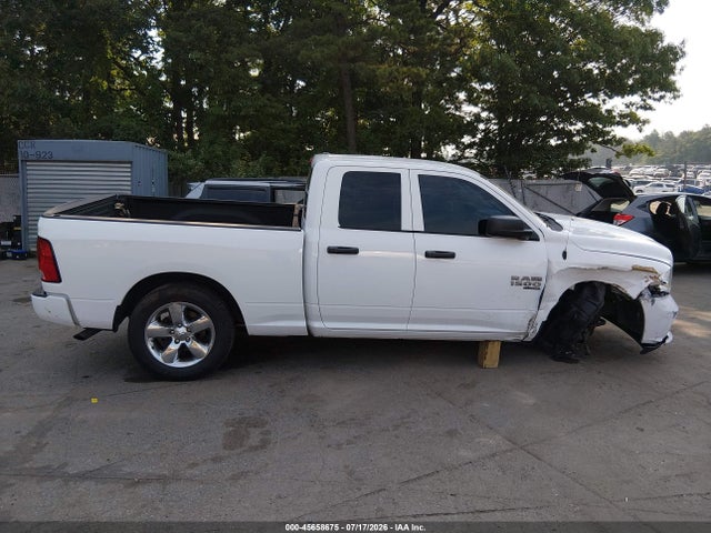 Aukcja sprzedaży 2019 Ram 1500 Classic Express  4x4 6'4 Box, vin: 1C6RR7FG8KS542651, numer aukcji: 45658675