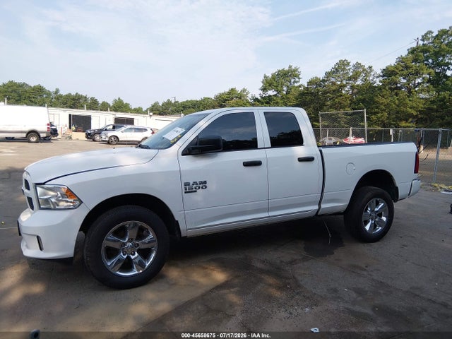 Aukcja sprzedaży 2019 Ram 1500 Classic Express  4x4 6'4 Box, vin: 1C6RR7FG8KS542651, numer aukcji: 45658675