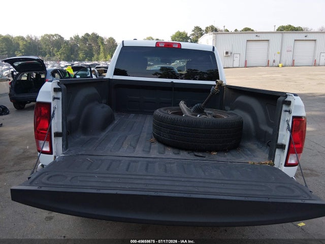 Aukcja sprzedaży 2019 Ram 1500 Classic Express  4x4 6'4 Box, vin: 1C6RR7FG8KS542651, numer aukcji: 45658675