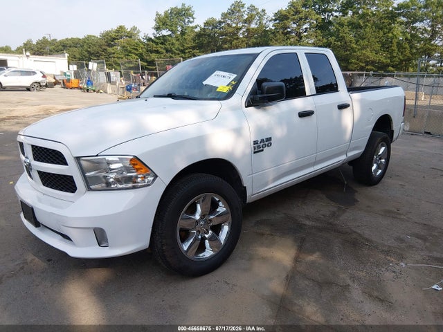Aukcja sprzedaży 2019 Ram 1500 Classic Express  4x4 6'4 Box, vin: 1C6RR7FG8KS542651, numer aukcji: 45658675