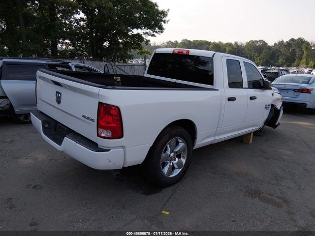 Aukcja sprzedaży 2019 Ram 1500 Classic Express  4x4 6'4 Box, vin: 1C6RR7FG8KS542651, numer aukcji: 45658675