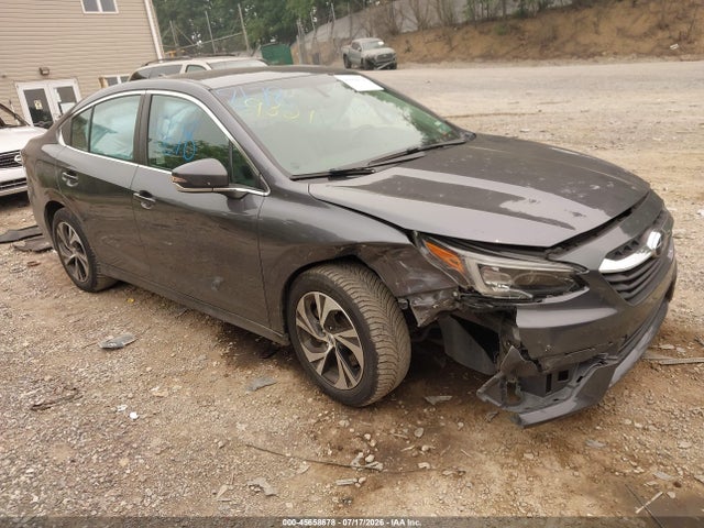 45658678 :رقم المزاد ، 4S3BWAC68L3009321 vin ، 2020 Subaru Legacy Premium مزاد بيع