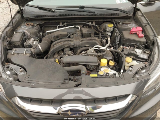 45658678 :رقم المزاد ، 4S3BWAC68L3009321 vin ، 2020 Subaru Legacy Premium مزاد بيع