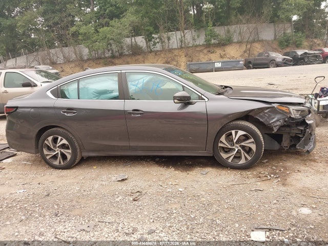45658678 :رقم المزاد ، 4S3BWAC68L3009321 vin ، 2020 Subaru Legacy Premium مزاد بيع