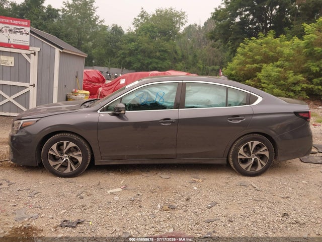 45658678 :رقم المزاد ، 4S3BWAC68L3009321 vin ، 2020 Subaru Legacy Premium مزاد بيع