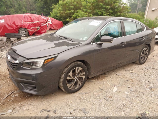 45658678 :رقم المزاد ، 4S3BWAC68L3009321 vin ، 2020 Subaru Legacy Premium مزاد بيع