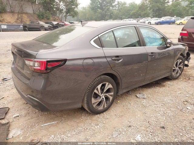 45658678 :رقم المزاد ، 4S3BWAC68L3009321 vin ، 2020 Subaru Legacy Premium مزاد بيع