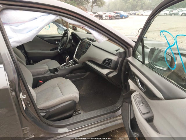 45658678 :رقم المزاد ، 4S3BWAC68L3009321 vin ، 2020 Subaru Legacy Premium مزاد بيع