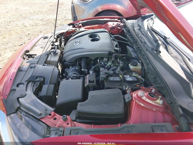 2020 Mazda Mazda6 Sport მანქანა იყიდება აუქციონზე, vin: JM1GL1UM8L1517165, აუქციონის ნომერი: 45658680