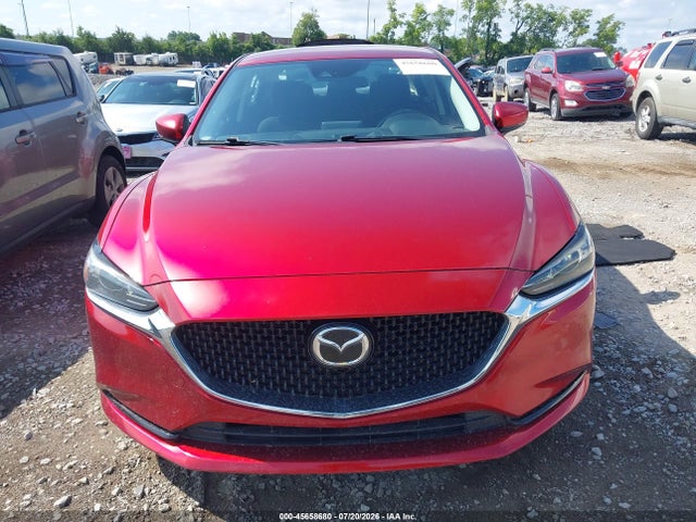 2020 Mazda Mazda6 Sport მანქანა იყიდება აუქციონზე, vin: JM1GL1UM8L1517165, აუქციონის ნომერი: 45658680