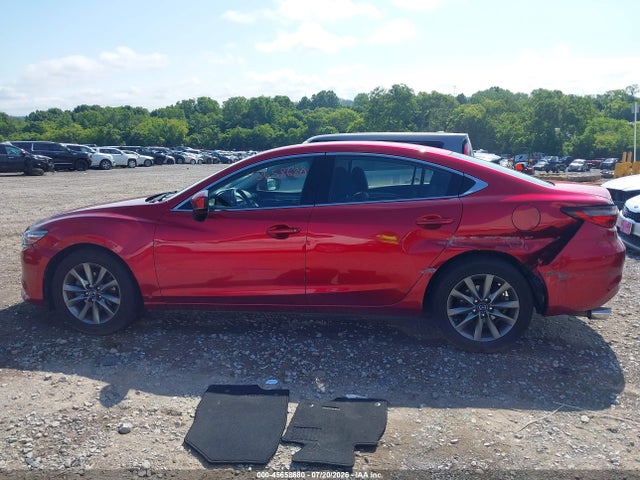 2020 Mazda Mazda6 Sport მანქანა იყიდება აუქციონზე, vin: JM1GL1UM8L1517165, აუქციონის ნომერი: 45658680