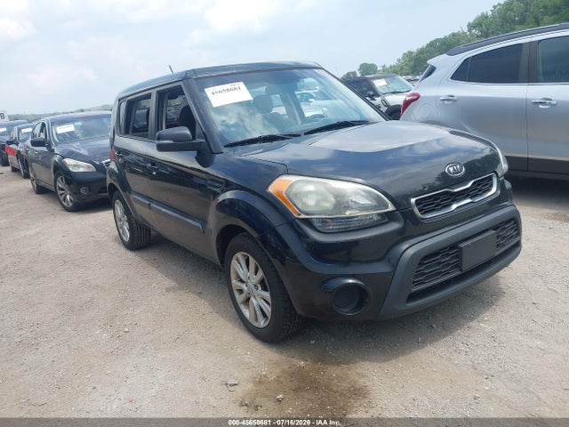 45658681 :رقم المزاد ، KNDJT2A60C7354994 vin ، 2012 Kia Soul + مزاد بيع