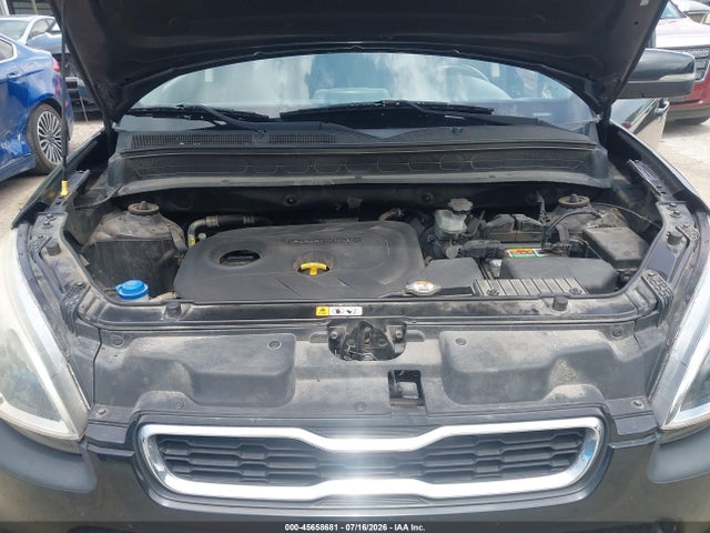 45658681 :رقم المزاد ، KNDJT2A60C7354994 vin ، 2012 Kia Soul + مزاد بيع