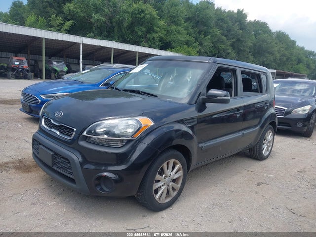 45658681 :رقم المزاد ، KNDJT2A60C7354994 vin ، 2012 Kia Soul + مزاد بيع