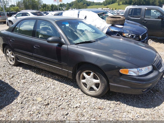 Продажа на аукционе авто 2004 Buick Regal Ls, vin: 2G4WB52K241175758, номер лота: 45658683