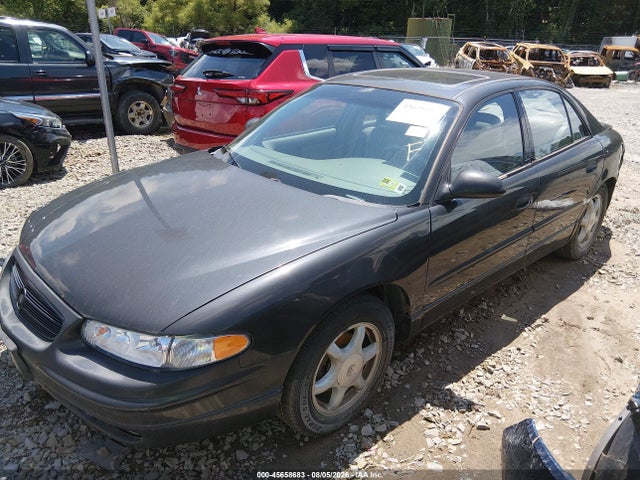Продажа на аукционе авто 2004 Buick Regal Ls, vin: 2G4WB52K241175758, номер лота: 45658683