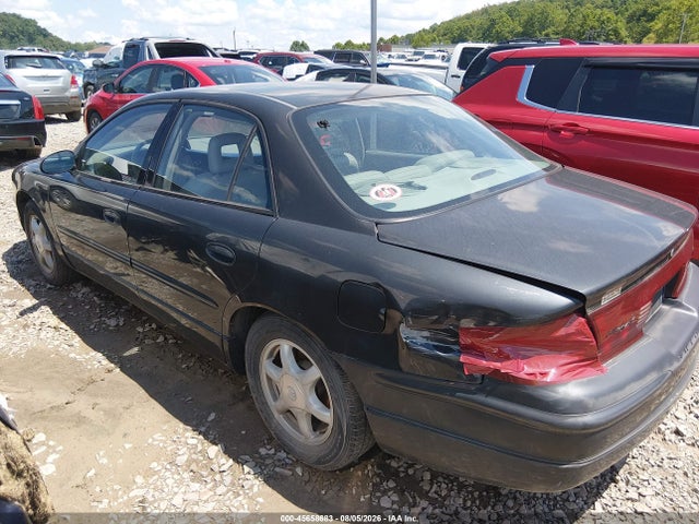 Продажа на аукционе авто 2004 Buick Regal Ls, vin: 2G4WB52K241175758, номер лота: 45658683