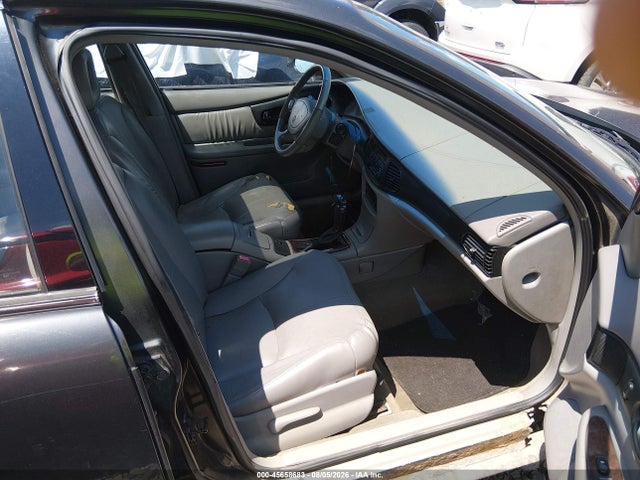 Продажа на аукционе авто 2004 Buick Regal Ls, vin: 2G4WB52K241175758, номер лота: 45658683