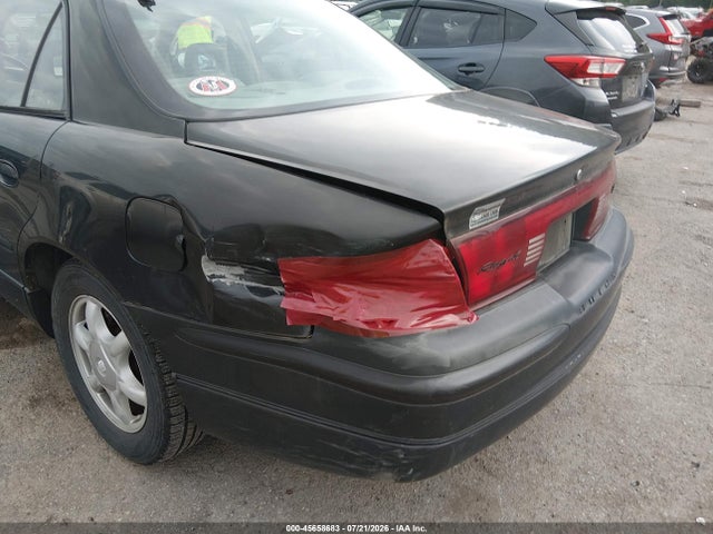 Продажа на аукционе авто 2004 Buick Regal Ls, vin: 2G4WB52K241175758, номер лота: 45658683