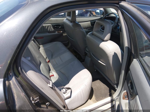 Продажа на аукционе авто 2004 Buick Regal Ls, vin: 2G4WB52K241175758, номер лота: 45658683