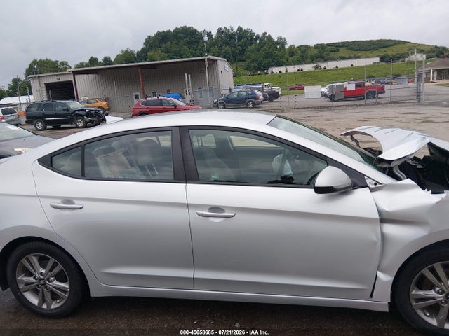 Aukcja sprzedaży 2017 Hyundai Elantra Se, vin: 5NPD84LF0HH167958, numer aukcji: 45658685