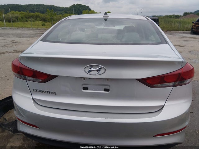 Aukcja sprzedaży 2017 Hyundai Elantra Se, vin: 5NPD84LF0HH167958, numer aukcji: 45658685