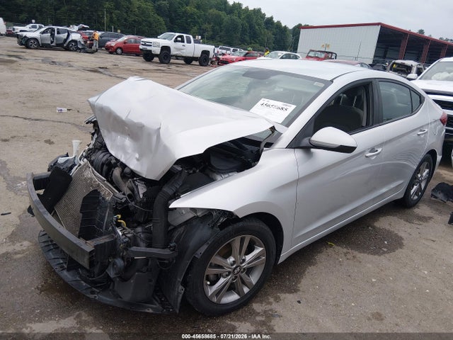 Aukcja sprzedaży 2017 Hyundai Elantra Se, vin: 5NPD84LF0HH167958, numer aukcji: 45658685