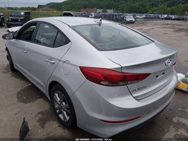 Aukcja sprzedaży 2017 Hyundai Elantra Se, vin: 5NPD84LF0HH167958, numer aukcji: 45658685