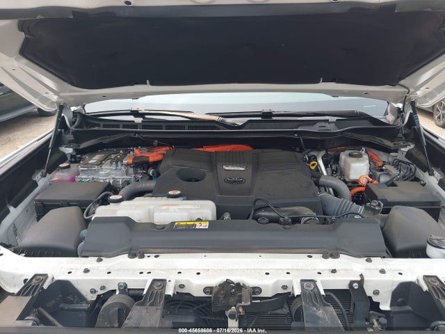 Toyota Sequoia Capstone 2023 7SVAAABA9PX018761 Image 10