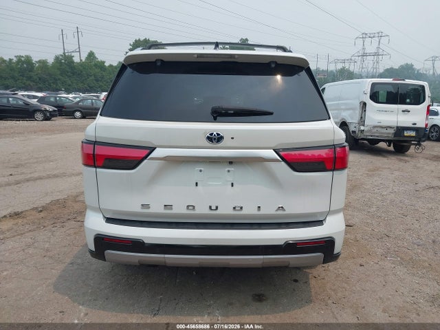 Toyota Sequoia Capstone 2023 7SVAAABA9PX018761 Image 16