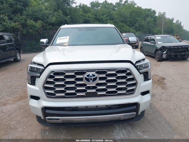 Toyota Sequoia Capstone 2023 7SVAAABA9PX018761 Image 6