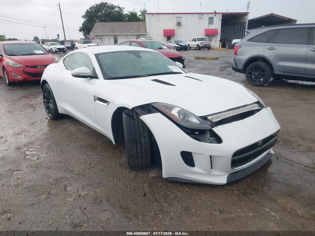 Aukcja sprzedaży 2015 Jaguar F-type S, vin: SAJWA6BU4F8K18545, numer aukcji: 45658687