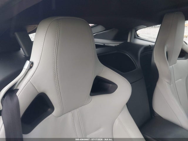 45658687 :رقم المزاد ، SAJWA6BU4F8K18545 vin ، 2015 Jaguar F-type S مزاد بيع