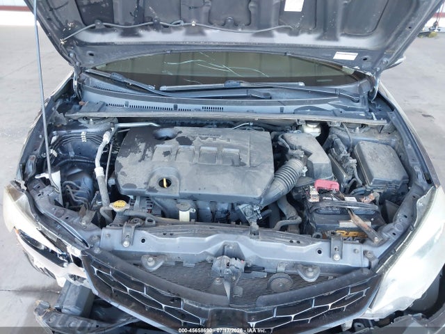 Toyota Corolla S Premium 2016 5YFBURHE0GP433433 Image 10