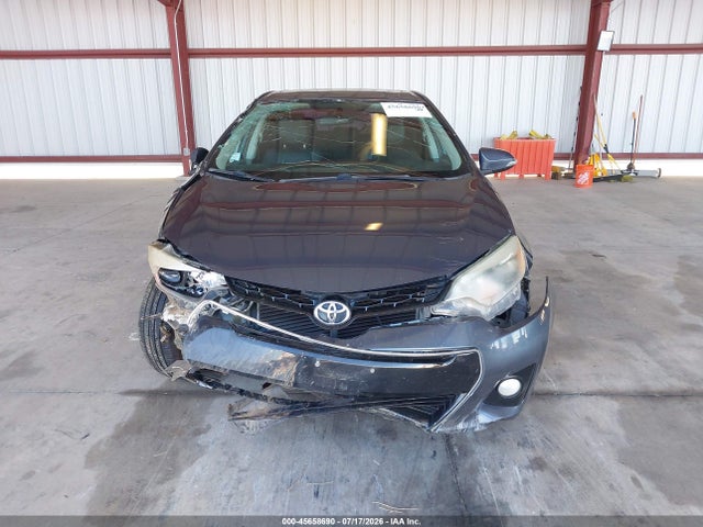 Toyota Corolla S Premium 2016 5YFBURHE0GP433433 Image 12