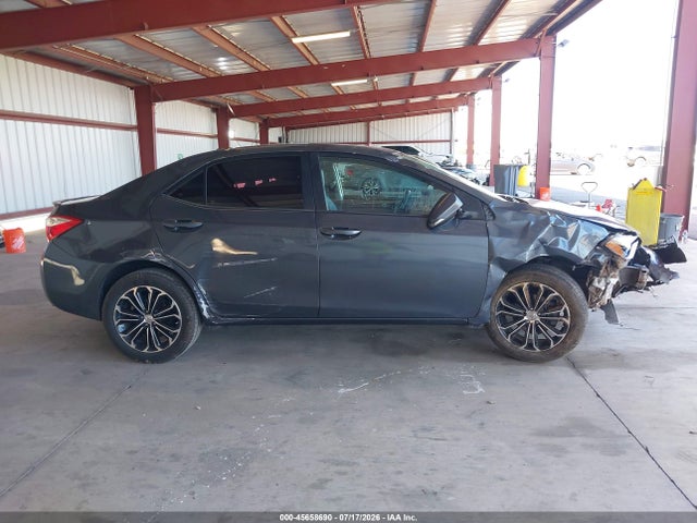 Toyota Corolla S Premium 2016 5YFBURHE0GP433433 Image 13