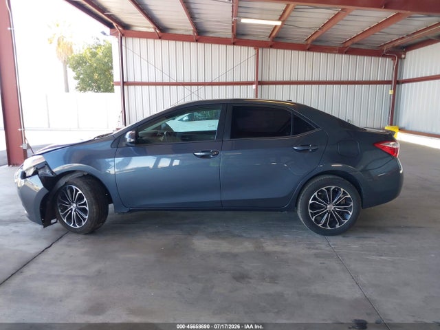 Toyota Corolla S Premium 2016 5YFBURHE0GP433433 Image 14