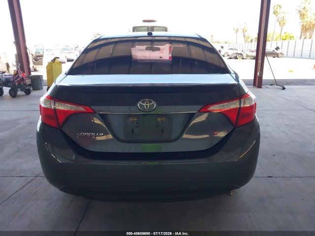 Toyota Corolla S Premium 2016 5YFBURHE0GP433433 Image 16