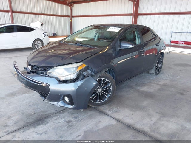 Toyota Corolla S Premium 2016 5YFBURHE0GP433433 Image 2