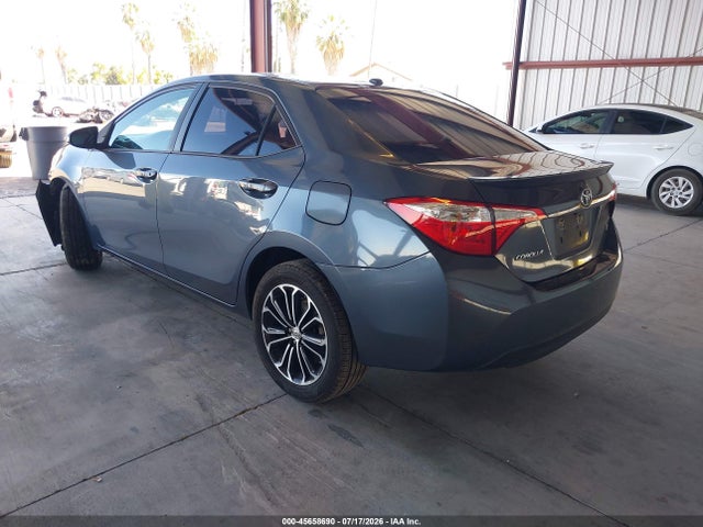 Toyota Corolla S Premium 2016 5YFBURHE0GP433433 Image 3