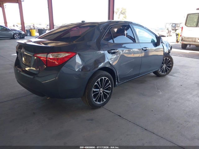 Toyota Corolla S Premium 2016 5YFBURHE0GP433433 Image 4