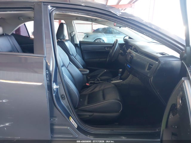 Toyota Corolla S Premium 2016 5YFBURHE0GP433433 Image 5